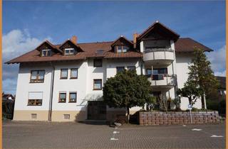 Wohnung mieten in 77781 Biberach, Schöne 3-Zimmer-Dachgeschosswohnung mit Garage ab Januar zu vermieten!