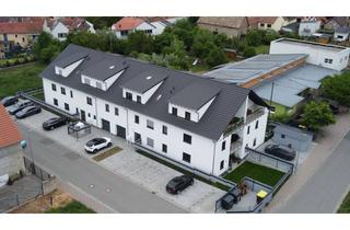Wohnung mieten in Hollach, 67583 Guntersblum, Neuwertige 3-Zimmer-Wohnung mit großzügigem Balkon (2-6)