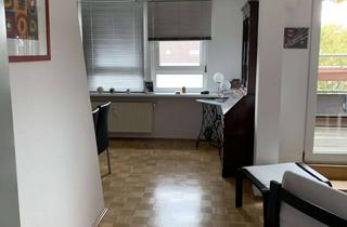 Wohnung mieten in Omptedastraße 29, 30165 Vahrenwald, Schöne 2-Zimmer-Dachgeschosswohnung