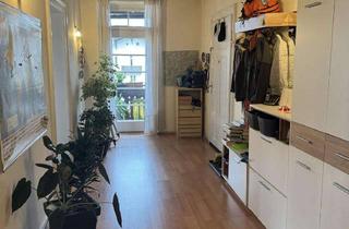 Wohnung mieten in 82467 Garmisch-Partenkirchen, Großzügige 4 Zimmer-Altbauwohnung mit Süd-Balkon im Herzen von Garmisch!