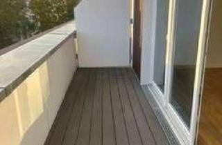 Wohnung mieten in Bernadottestr. 10, 90439 Sündersbühl, Dachterrasse und viel Licht in Sündersbühl - 2 Zimmer