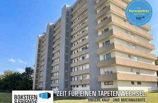 Sozialwohnungen mieten in Mastweg 41, 42349 Cronenberg, Lichtdurchflutete Wohnung über den Dächern der Stadt! WBS erforderlich!