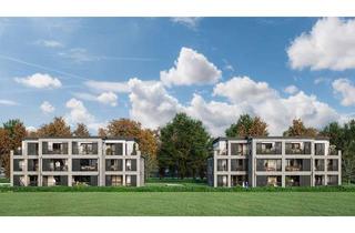 Penthouse mieten in Am Heidbrook 7 & 9, 27616 Beverstedt, Volksbank Immobilien: Neubau - Penthouse mit zwei Balkonen!