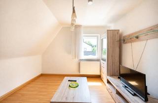 Wohnung mieten in 97276 Margetshöchheim, Vollmöblierte 3-Zimmer Wohnung in Margetshöchheim