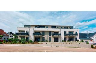 Penthouse mieten in 78669 Wellendingen, Moderne 2-Zimmer-Penthousewohnung mit besonderem Wohnkomfort