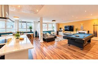 Lofts mieten in 90547 Stein, Wohnen mit Loft-Charakter! Außergewöhnliche 3-Zimmer-Wohnung mit viel Platz für Deine Wohnideen