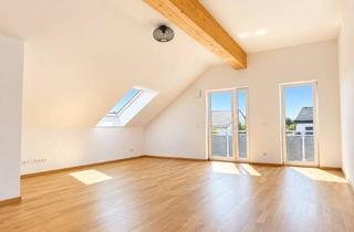 Penthouse mieten in Kreuzstraße, 82291 Mammendorf, Hochwertige 4-Zimmer Penthouse-Wohnung mit 3 Balkonen in modernem Mehrfamilienhaus in zentraler Lage