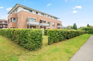 Wohnung mieten in 24582 Bordesholm, Exklusive 3-Zimmer-Wohnung mit Garten in Bordesholm