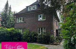 Wohnung mieten in 33332 Gütersloh, Sanierte Altbauwohnung über zwei Etagen direkt am Stadtpark von Gütersloh!