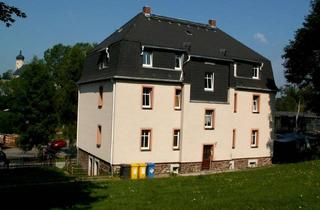 Wohnung mieten in Dörfelstraße, 09496 Marienberg, 2-Raumwohnung mit großem Garten in zentrumsnaher Lage