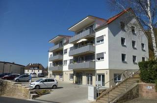 Wohnung mieten in Baumgartenweg, 97737 Gemünden, Freundliche 2-Zimmer Wohnung mit Balkon in zentraler Lage in Gemünden zu vermieten!