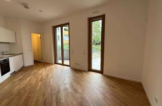Wohnung mieten in Aßmannshäuser Straße 32, 65197 Wiesbaden, Perfekt für Singles oder Paare: Neubau 2-Zimmer-Wohnung im Erdgeschoss