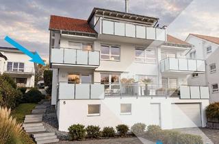 Wohnung mieten in 72770 Reutlingen, Helle, geräumige 5,5-Zimmer-Wohnung auf zwei Etagen in Betzingen