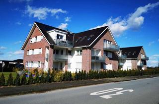 Wohnung mieten in Sielhorstweg 17, 33415 Verl, 2 ZKB Obergeschoss Mietwohnung in Verl mit Balkon
