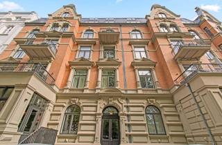 Wohnung mieten in , 20146 Rotherbaum, Traumhafte 4 Zimmer-Wohnung im Moorweidenpalais!