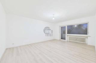 Wohnung mieten in 38642 Goslar, Renovierte 2-Zimmer-Wohnung mit Balkon und Gartennutzung in Goslar