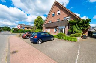 Wohnung mieten in Zum Venn, 48734 Reken, Großzügig geschnittene, frisch gestrichene 3Raum Wohnung m. Balkon & Stellplatz im ruhigen Reken