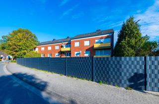 Wohnung mieten in Wehrstrasse 84, 48565 Steinfurt, Modernisierte & ruhig gelegene 3-Raum Wohnung m. Balkon in Steinfurt - Borghorst