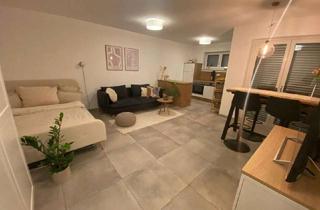 Wohnung mieten in Hauptstraße 4 b, 84152 Mengkofen, Schöne Einzimmerwohnung mit Terasse
