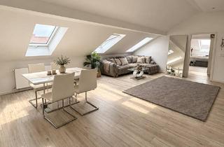 Wohnung mieten in 14089 Kladow, Helle 3-Zimmer-Dachgeschosswohnung (80 m²) in ruhiger Lage in Berlin-Kladow