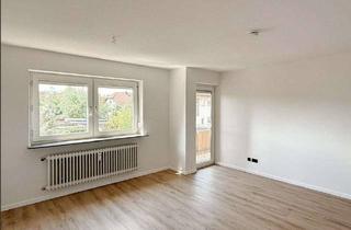 Wohnung mieten in St.-Joseph-Weg, 97215 Uffenheim, Zuhause mit drei Zimmern und Balkon in Uffenheim