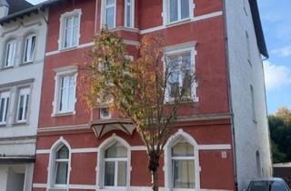 Wohnung mieten in Bergstraße, 58300 Wetter, Charmante 4-Zimmer-Altbauwohnung mit gepflegtem Dusch-Wannenbad und eigenem Gartenanteil