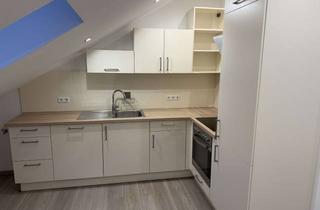 Wohnung mieten in Siemensstraße, 71159 Mötzingen, Stilvoll modernisiert: Dachgeschosswohnung in Mötzingen