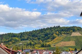 Wohnung mieten in Lange Straße 21, 71404 Korb, Hochwertige 3-Zimmer-Wohnung mit Weinbergblick in Korb
