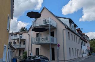 Wohnung mieten in Bayreuther Straße 21, 91054 Burgberg, Möblierte 3-Zimmer-Wohnung mit Balkon. Voll ausgestattet