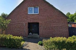 Wohnung mieten in 21709 Himmelpforten, Gut geschnittene teilmöblierte Dachgeschosswohnung in Himmelpforten