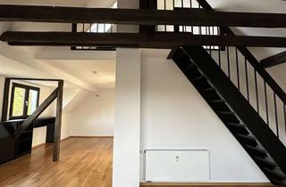Lofts mieten in Poststraße 36, 40667 Meerbusch, Loftartige Dachgeschosswohnung
