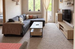 Wohnung mieten in 16766 Kremmen, 51 m² · zwei gut geschnittene Zimmer · Tageslichtbad · Balkon · bezugsfrei ab 1. November 2026