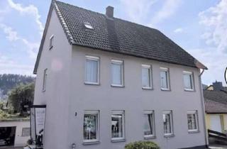 Wohnung mieten in An Der Bahn, 37520 Osterode, 3-Zimmer-Wohnung ca. 79 m² mit Garten