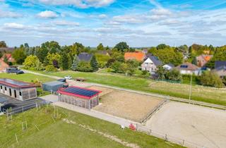 Wohnung mieten in 21423 Drage, Moderne Wohnidylle mit eigener Pferdehaltung