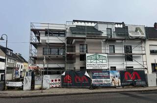 Wohnung mieten in Clemensstraße, 56218 Mülheim-Kärlich, Neubau Erstbezug - stilvolles Dachgeschossapartment mit gehobener Ausstattung und Balkon