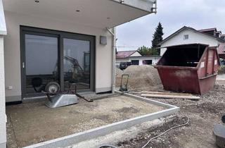 Wohnung mieten in 85609 Aschheim, Neubau-Erstbezug: 2 Zimmer mit Garten und Hobbykeller