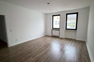 Wohnung mieten in 57537 Wissen, Frisch renovierte Altbauwohnung mit 2 Balkonen im Zentrum von Wissen – ca. 77 m²