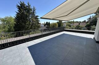 Penthouse mieten in Pichlerstraße 2/15, 89150 Laichingen, Traumhafte Penthousewohnung im Grünen und dennoch zentrumsnah in Laichingen, barrierefrei