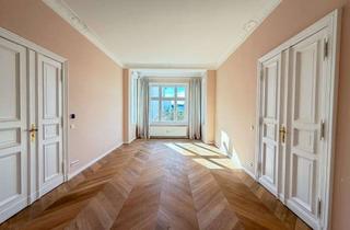 Wohnung mieten in 10711 Wilmersdorf, Exklusiv kernsanierter Altbau | 4 Zimmer | 124 m² | Maßgefertigte Einbauten | Klimaanlage