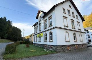 Wohnung mieten in Talstraße 21, 09430 Drebach, Erstbezug nach Sanierung: moderne 2-Raum-Erdgeschosswohnung in Drebach/Spinnerei!