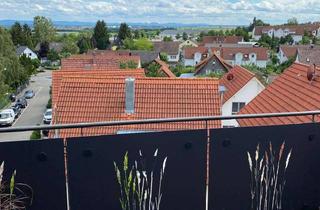 Wohnung mieten in 71126 Gäufelden, Schöne 4,5-Zimmer-Maisonette-Wohnung mit zwei Balkonen und EBK in Gäufelden