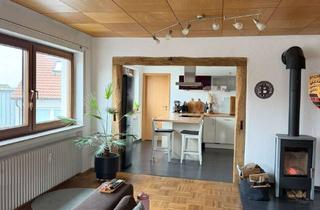 Wohnung mieten in 72664 Kohlberg, Helle und großzügige 3-Zimmer-Wohnung mit Balkon und Garage in Kohlberg