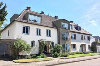 Wohnung mieten in 40474 Golzheim, Df.- Golzheim/Rheinblick: Attraktive Wohnung mit großer Dachterrasse