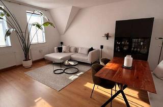 Wohnung mieten in 65185 Wiesbaden, 2ZKB hübsche Dachgeschosswohnung zentral in Wiesbaden
