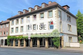 Wohnung mieten in Neue Straße, 37603 Holzminden, 1-Zimmer-Mietwohnung in 3er-WG mit neuwertigem Duschbad und Einbauküche im Stadtzentrum