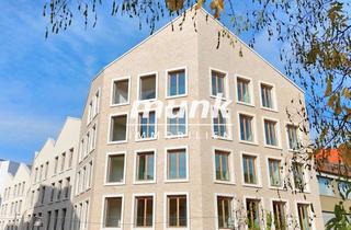 Wohnung mieten in 89073 Mitte, Exklusiver Erstbezug: Hochwertige Neubauwohnung mit außergewöhnlichem Design