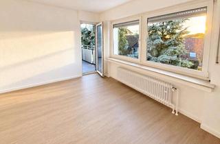 Wohnung mieten in 51429 Bergisch Gladbach, Helle renovierte 3-Zimmer-Wohnung mit zwei Balkonen in netter Nachbarschaft