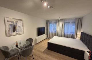 Wohnung mieten in 83684 Tegernsee, Möbliertes 1-Zimmer-Apartment mit Küche in Tegernsee Erstbezug