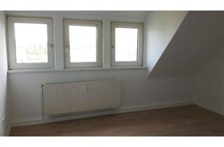 Wohnung mieten in 31137 Hildesheim, 2-Zimmer-DG-Wohnung in Hildesheims Nordstadt