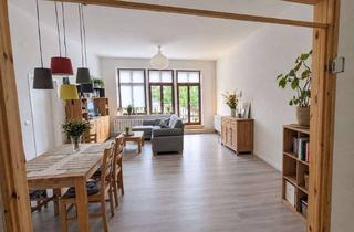 Wohnung mieten in Martin-Luther-Straße, 04600 Altenburg, 5-Zimmer-Wohnung mit Balkon und Stellplatz